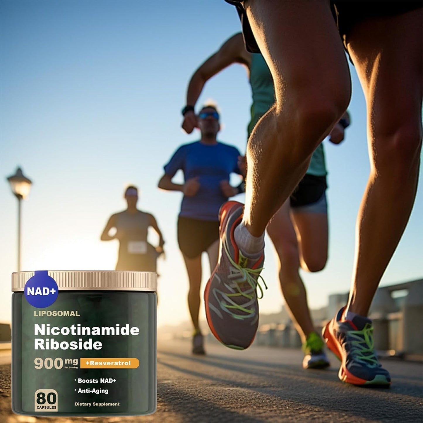 NAD+ Resveratrol