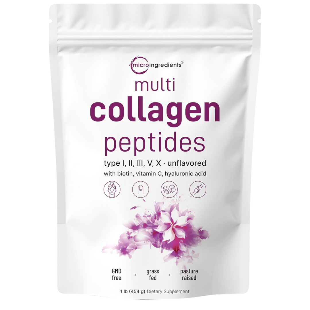 Multicolágeno Peptides