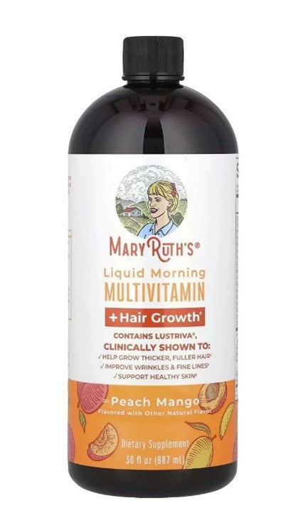 Multivitamínico Mary Ruths