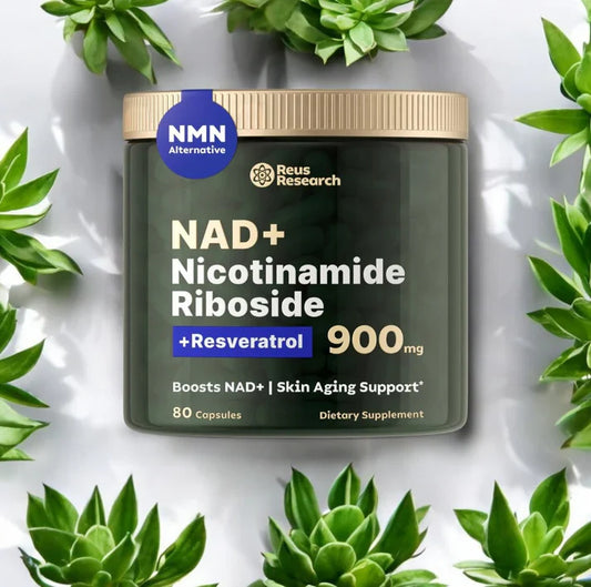 NAD+ Resveratrol