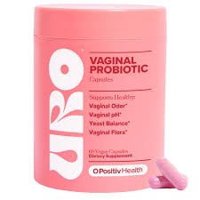 Uro Probiotic Regulador Vaginal