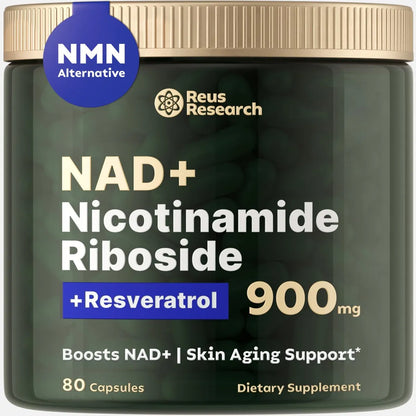 NAD+ Resveratrol